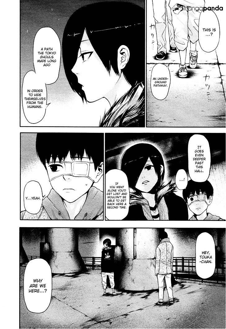 Tokyo Ghoul Chapter 19 7